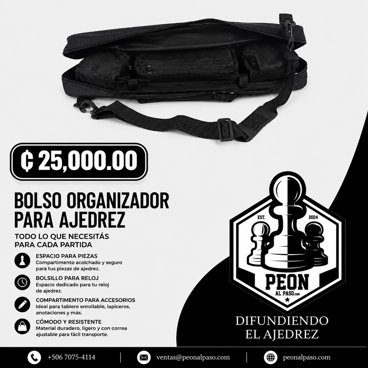 Accesorios